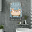 Corgi Bath Soap On Canvas, impression-880155644