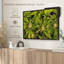Floral et botanique «Mother Of Berries, reproduction de toile sur bois»-101457401