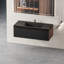 Meuble-lavabo flottant avec lavabo