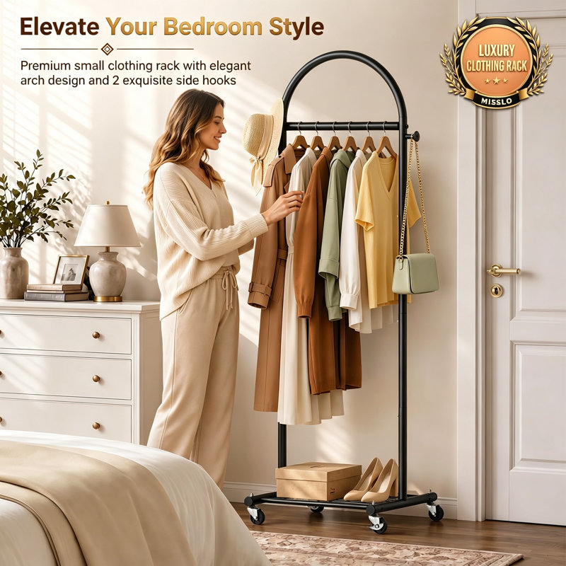 46 cm Clothes Rack