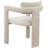 Exilda Chenille Fabric Dining Chair-1575754225