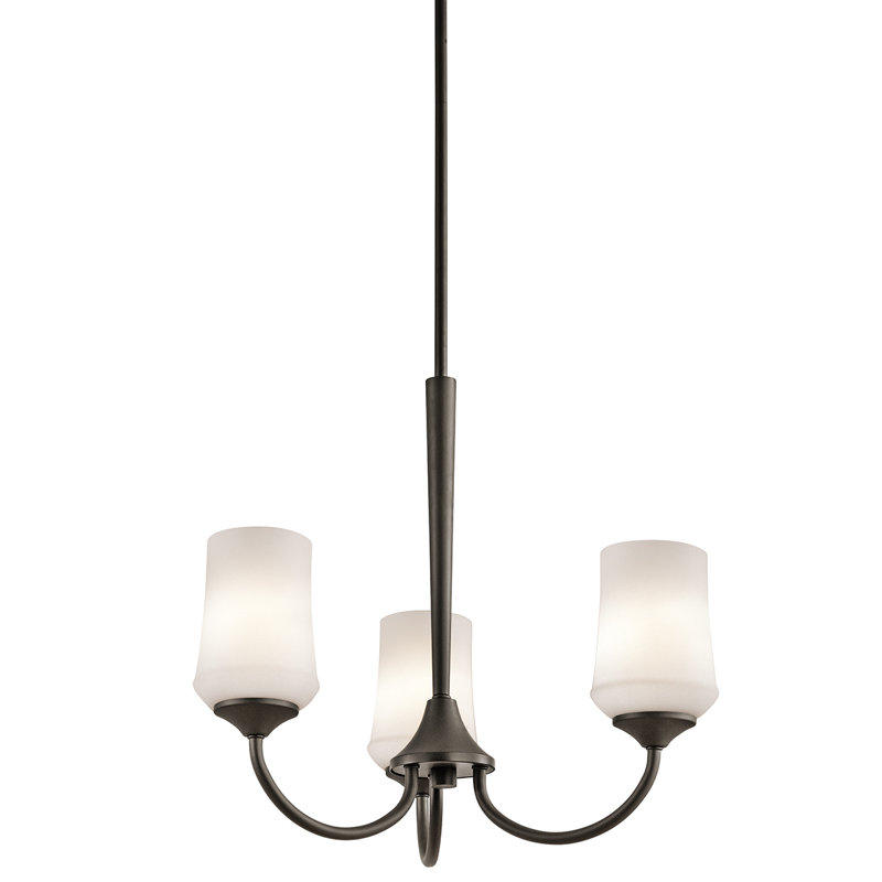 Lustre Bergstrom, Bronze vieilli