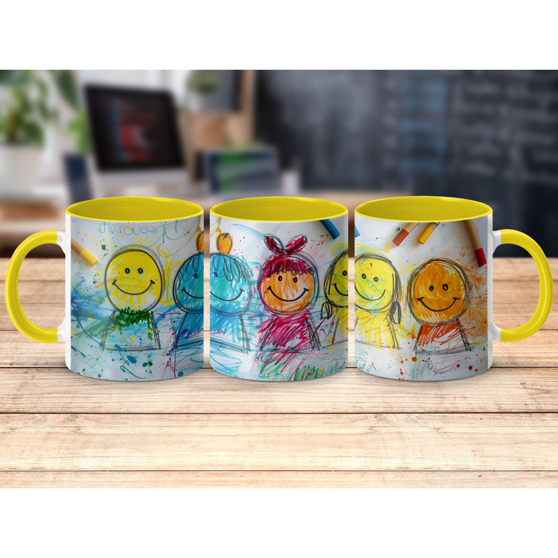 Ceramic Coffee Mug
