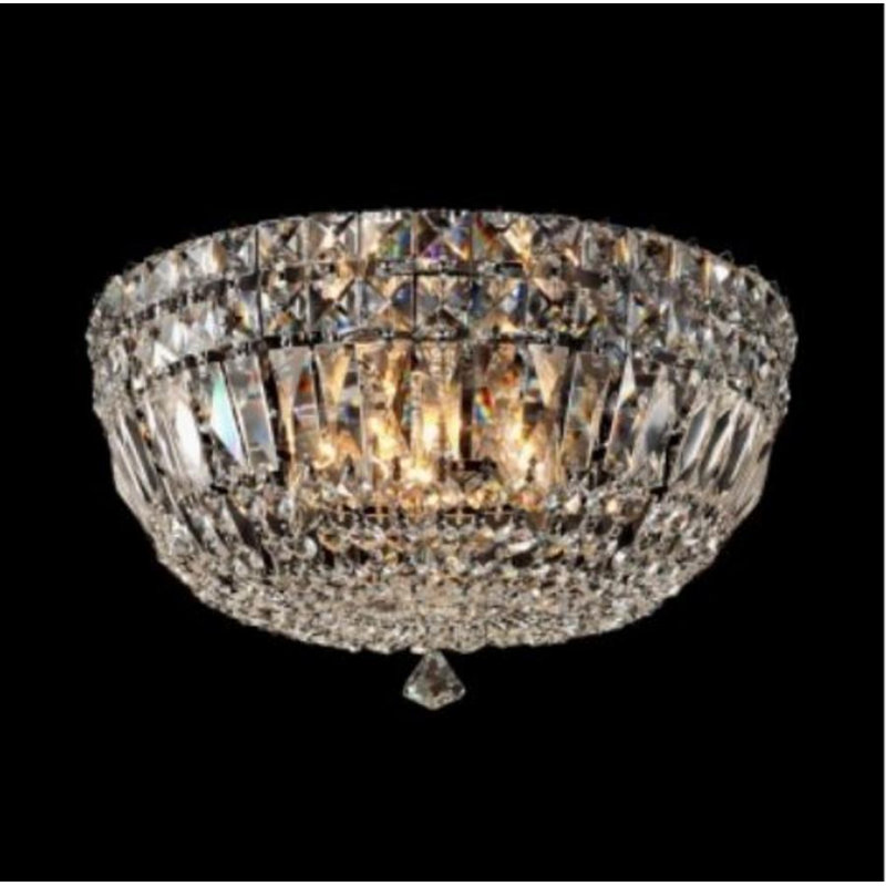 Plafonnier encastré 5 lumières Sneha