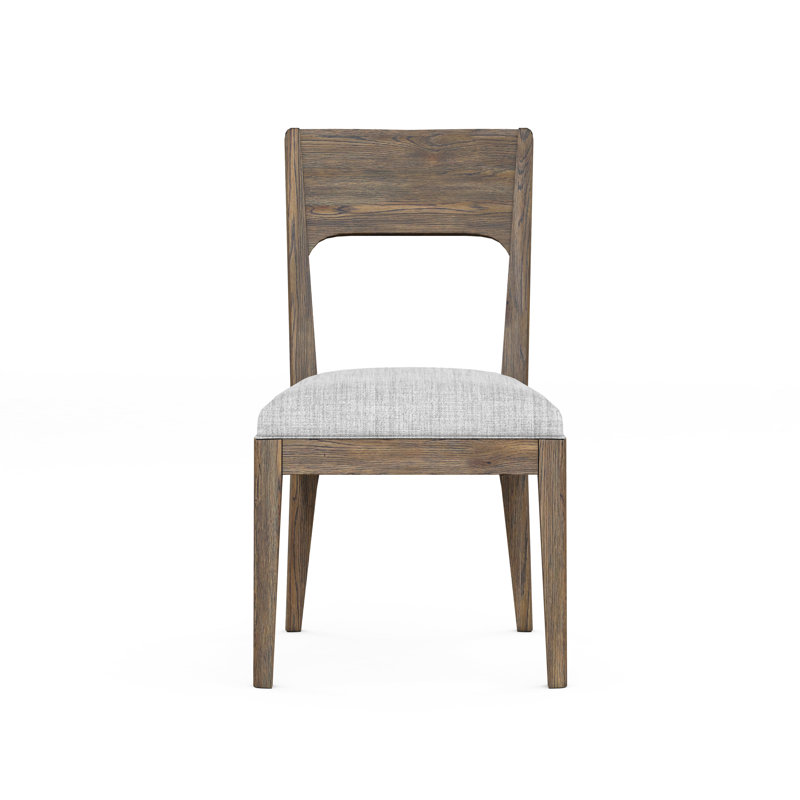 Stockyard Side Chair in Brown