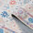 Kaldi Washable Oushak Runner, Non Slip Area Rug for Bedroom, Floral Boho Runners Vintage Mat-1317613605