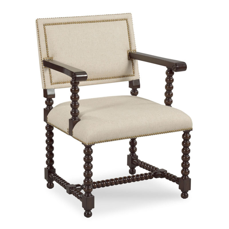 Longmont Linen Armchair
