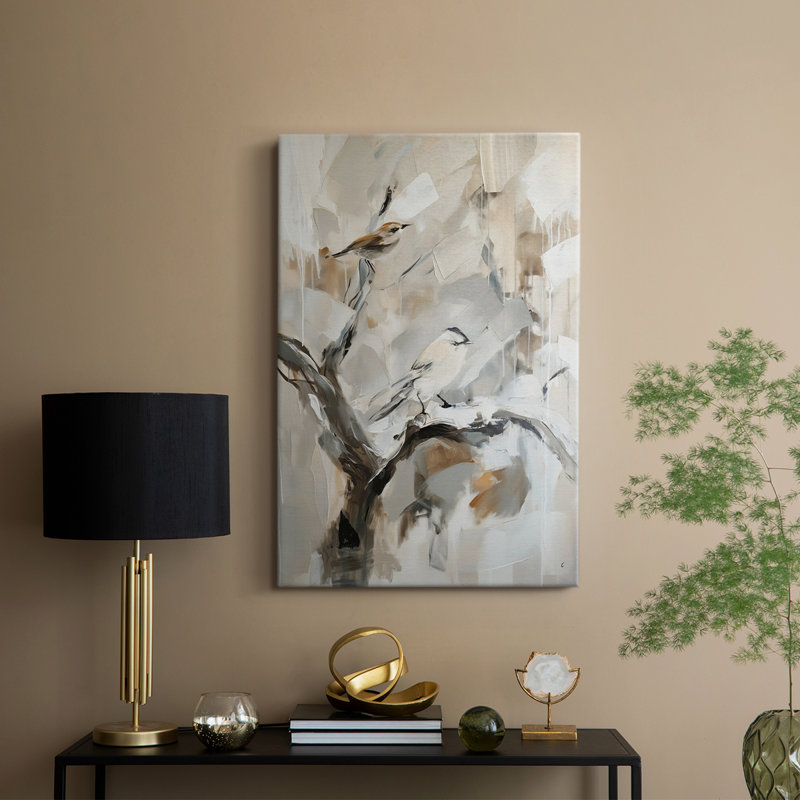 ANIMALS Series LXIX - Gallery Cavas, H 36 po x l 24 po