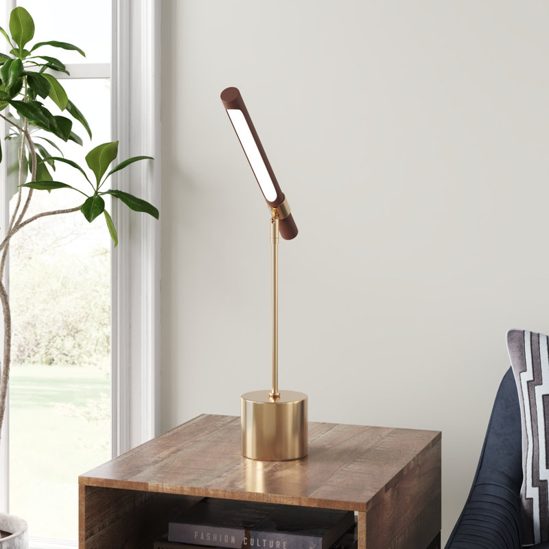 Katie Metal Piano Lamp
