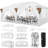 10'W FT. x20'D FT. Pop Up Canopy Tent Waterproof Outdoor Party Tent with 6 Side Walls-104312792