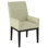 Upholstered Arm Chair