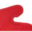 MasterClass Seamless Silicone Oven Glove With Cotton Sleeve