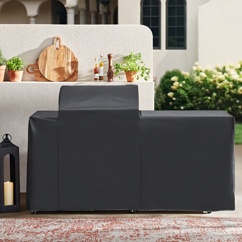 Housse de protection pour barbecue Pro Elite de l 78,74 po x P 33,85 po Prokan