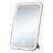 Icon Travel LED Makeup Mirror with 360 Degree Stand, Wire Free Portable Vanity Mirror with Light-1214815969