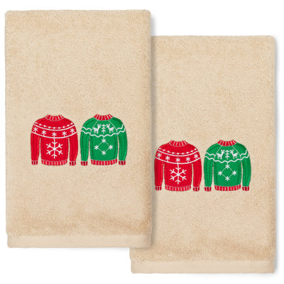 Serviettes de Noël Christmas