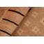Tapis géométrique beige / noir en laine noué à la main à motif géométrique 5 pi 10 po x 8 pi 9 po Baccio