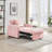 Reneshia Velvet Armchair-326455306