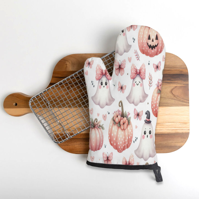 Mouchoir en coton Spooky Patch Mates