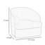 Fauteuil d'appoint pivotant à 360 degrés Cirri-131079091