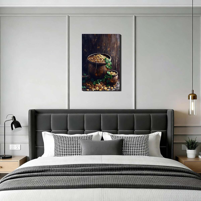 Wrapped Canvas Print