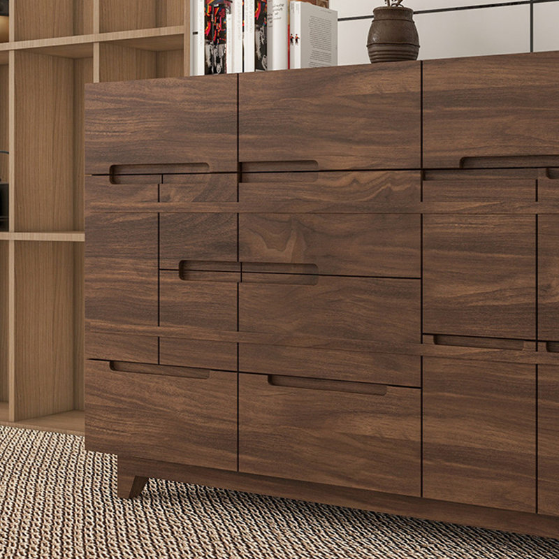 Buffet haut de gamme de style chinois