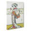 Segawa Kikunojo With A Fan by Katsukawa Shunko - Wrapped Canvas-55318110