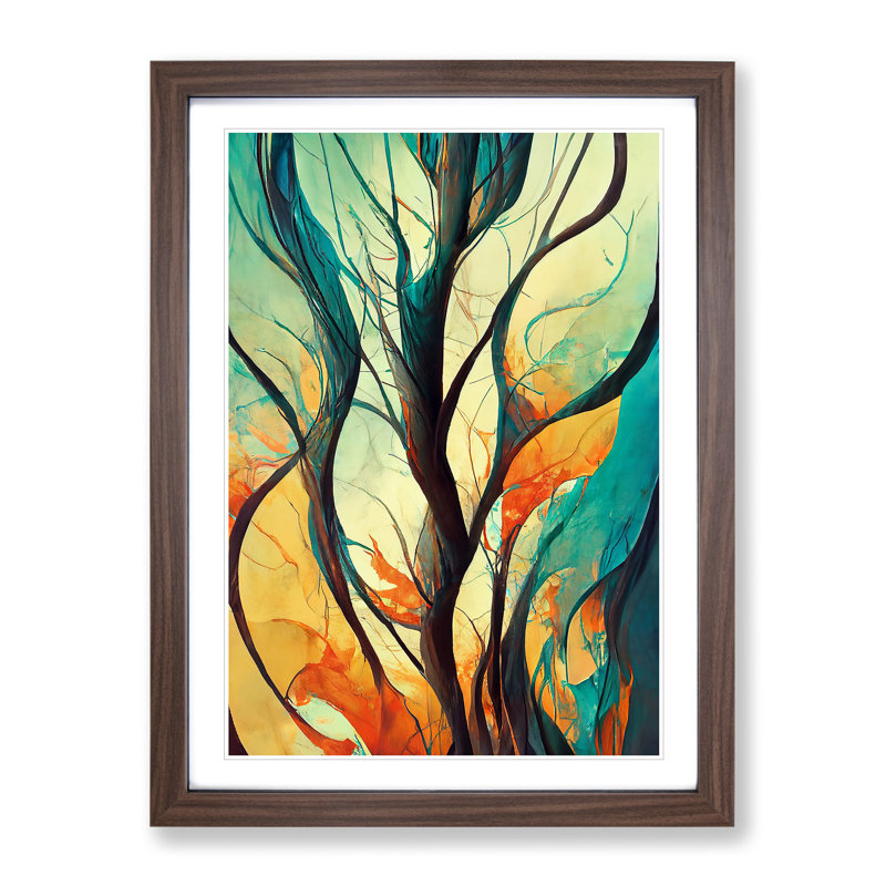 Tree - Framed Print