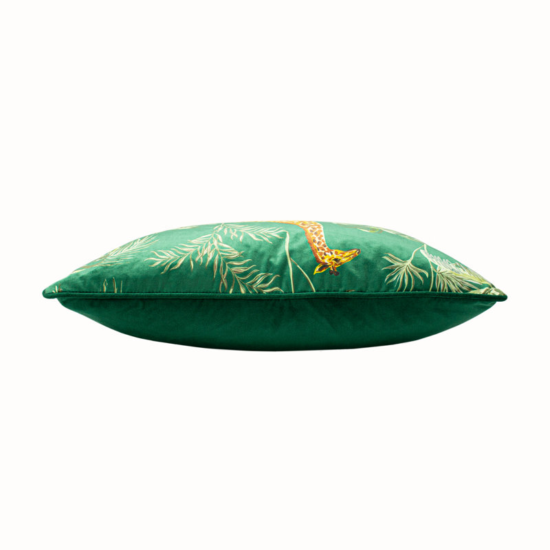 Abstract Square Cushion