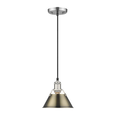 Weatherford 1 - Light Pendant