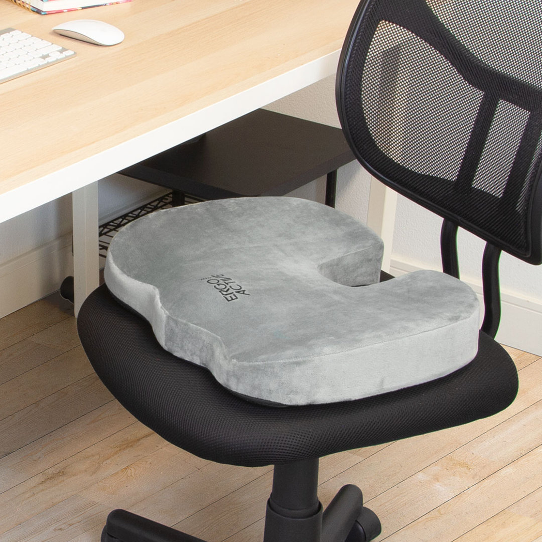 Mount-It! ErgoActive Cooling Gel Seat Cushion Mount-it