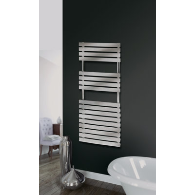 Bianca Flat Panel Towel Rail Heated Towel Rails