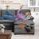 Rezarta 3-Piece Upholstered Sectional