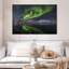 Alvord Northern Lights Reflection-106311581