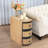 End Table with Storage and Charging Station-937329195
