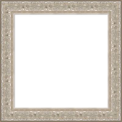 Tableau magnétique effaçable à sec Luxe Argent