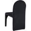 Chaise d'appoint en velours Car Pathia-307871078