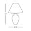 Giardino Craclé 43cm Table Lamp