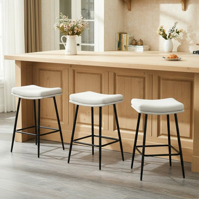 Tabouret de bar 26 po