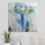«Glensperth Blue Logic» par Jill Martin, reproduction d'art-26545130-18629867