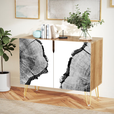 Buffet de 35 po de largeur