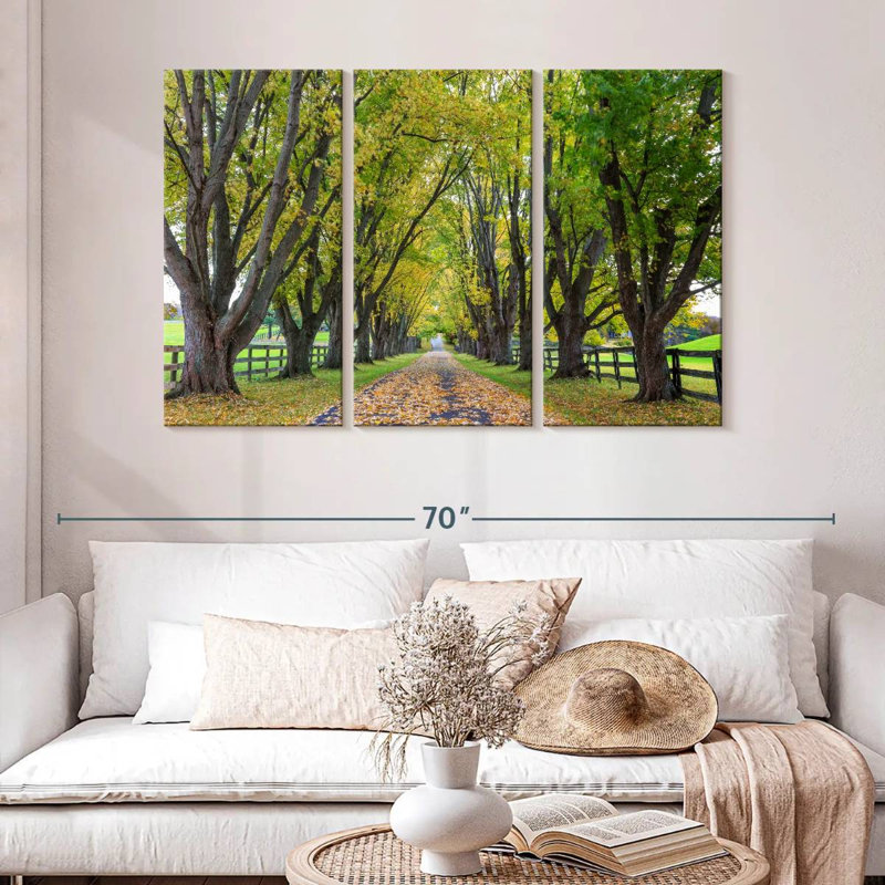 Arbres Harnek Country Lane, H 32 po x l 50 po
