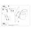 Bodner Flush Mounted Sconce-1976039724