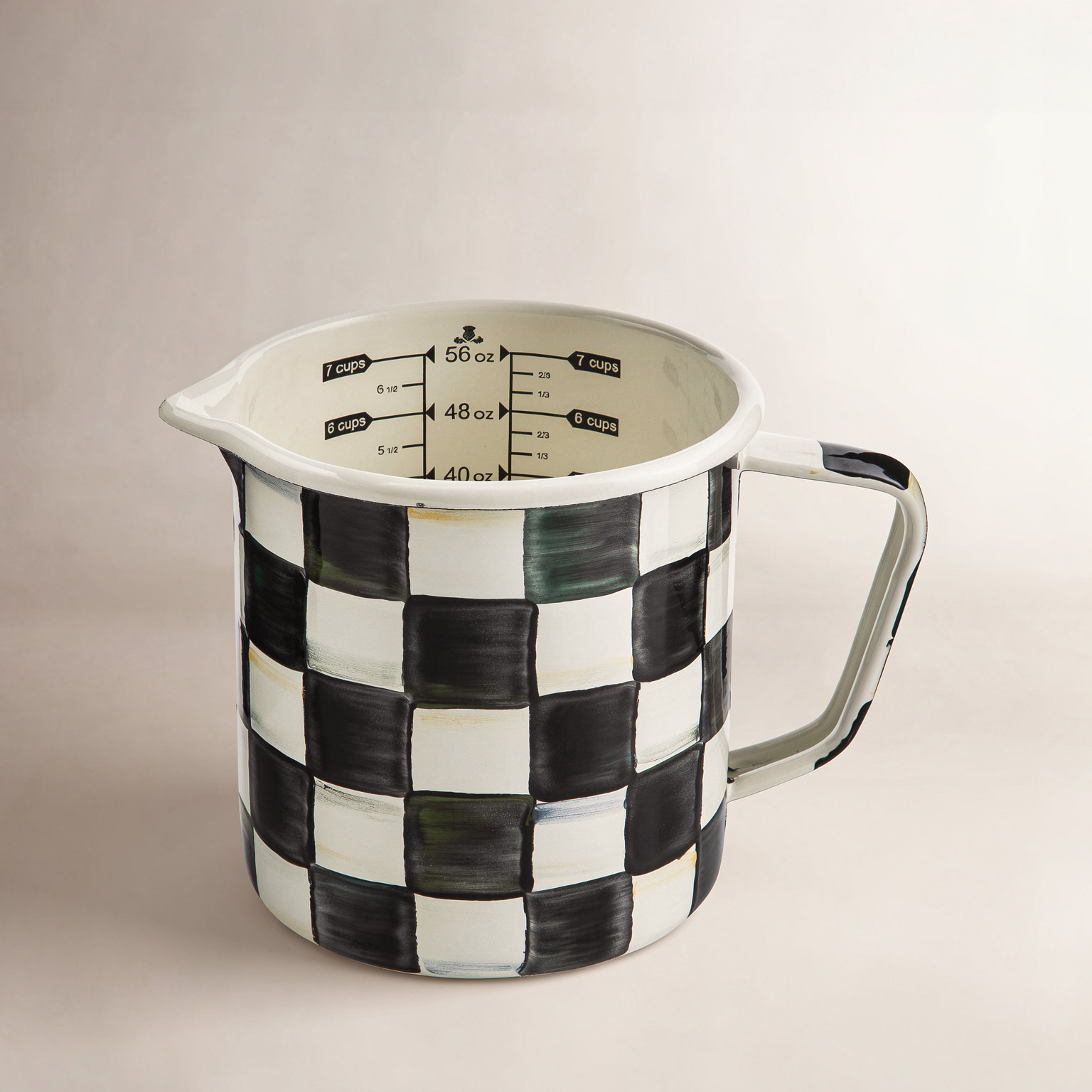 Courtly Check® Measuring Cup