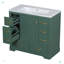 Meuble-lavabo 36 po avec lavabo