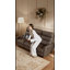 Ezaan 3 Seater Electric Reclining Sofa