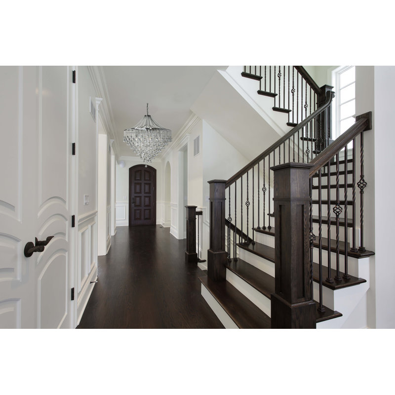 Hetrick 7 - Light Crystal Chandelier