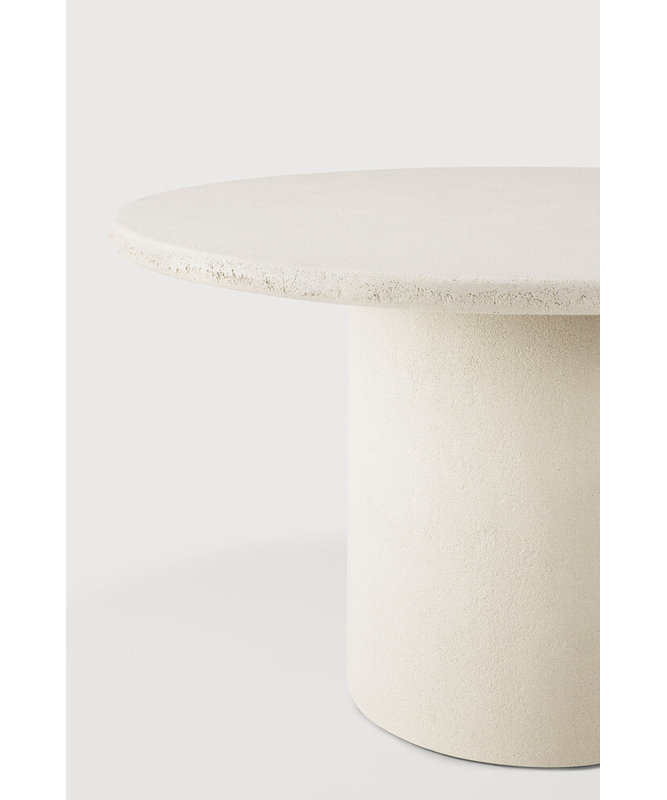Elements Round Dining Table, 30"H x 49"L x 49"W