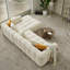 Canapé modulaire Modern Bouclé-2001040619