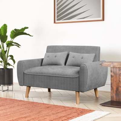 Arlander 47.24'' Upholstered Loveseat