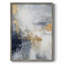 Reproduction encadrée FLORAL Series CCCCIXIX - bois massif-1491177814